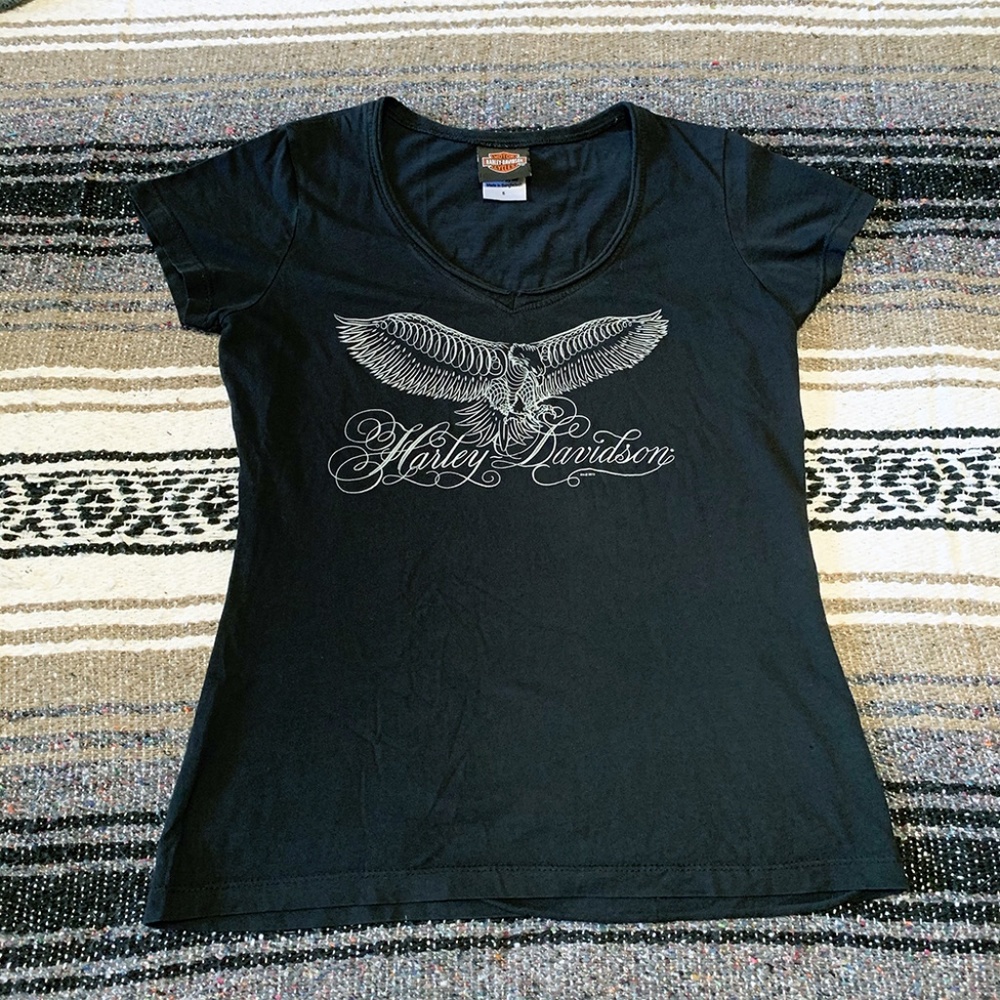 Women's Harley-Davidson Texoma Tee